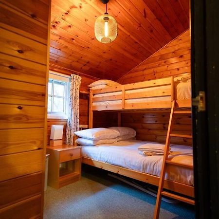 Cozy Norwegian Style Log Cabin In Rural Snowdonia - 2 Bedrooms & Parking By Seren Short Stays Ffestiniog Екстериор снимка