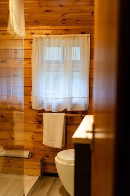 Cozy Norwegian Style Log Cabin In Rural Snowdonia - 2 Bedrooms & Parking By Seren Short Stays Ffestiniog Екстериор снимка