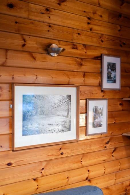 Cozy Norwegian Style Log Cabin In Rural Snowdonia - 2 Bedrooms & Parking By Seren Short Stays Ffestiniog Екстериор снимка