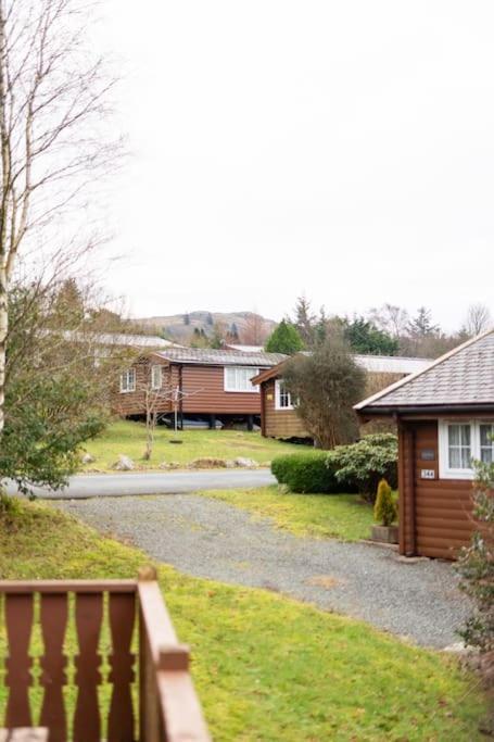 Cozy Norwegian Style Log Cabin In Rural Snowdonia - 2 Bedrooms & Parking By Seren Short Stays Ffestiniog Екстериор снимка