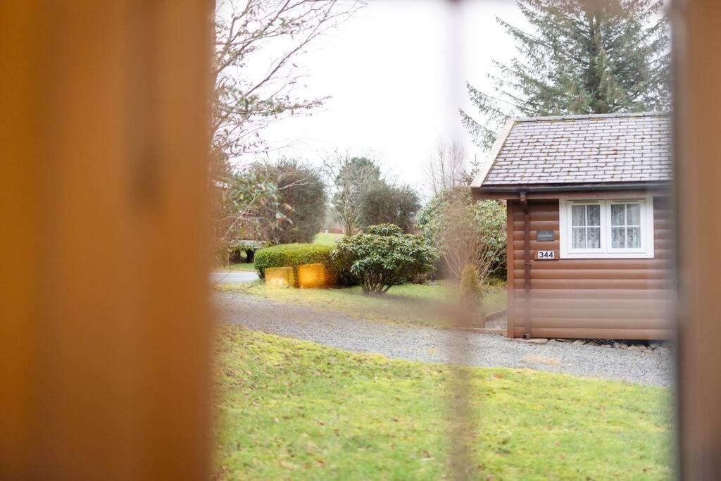 Cozy Norwegian Style Log Cabin In Rural Snowdonia - 2 Bedrooms & Parking By Seren Short Stays Ffestiniog Екстериор снимка
